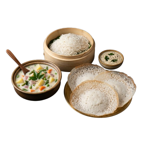 Breads & Curries