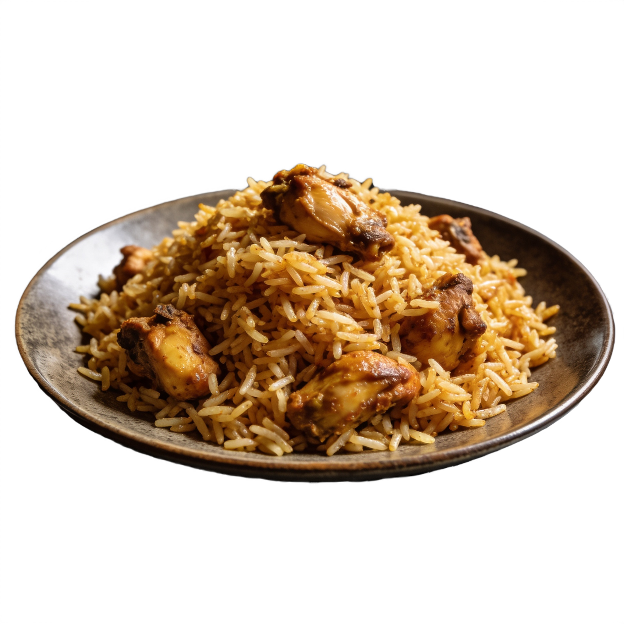 Biriyani & Rice