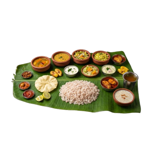 Kerala Meals